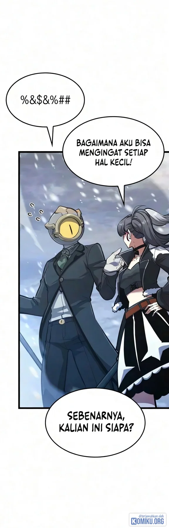 Emperor Of Solo Play Chapter 72 Gambar 72