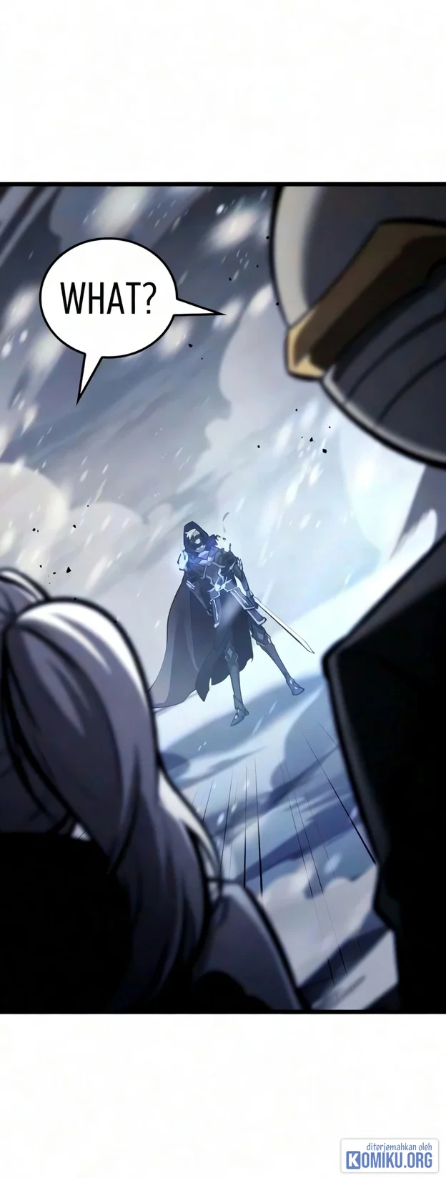 Emperor Of Solo Play Chapter 72 Gambar 73