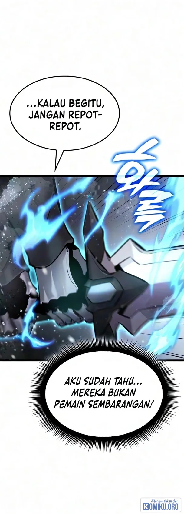 Emperor Of Solo Play Chapter 72 Gambar 78