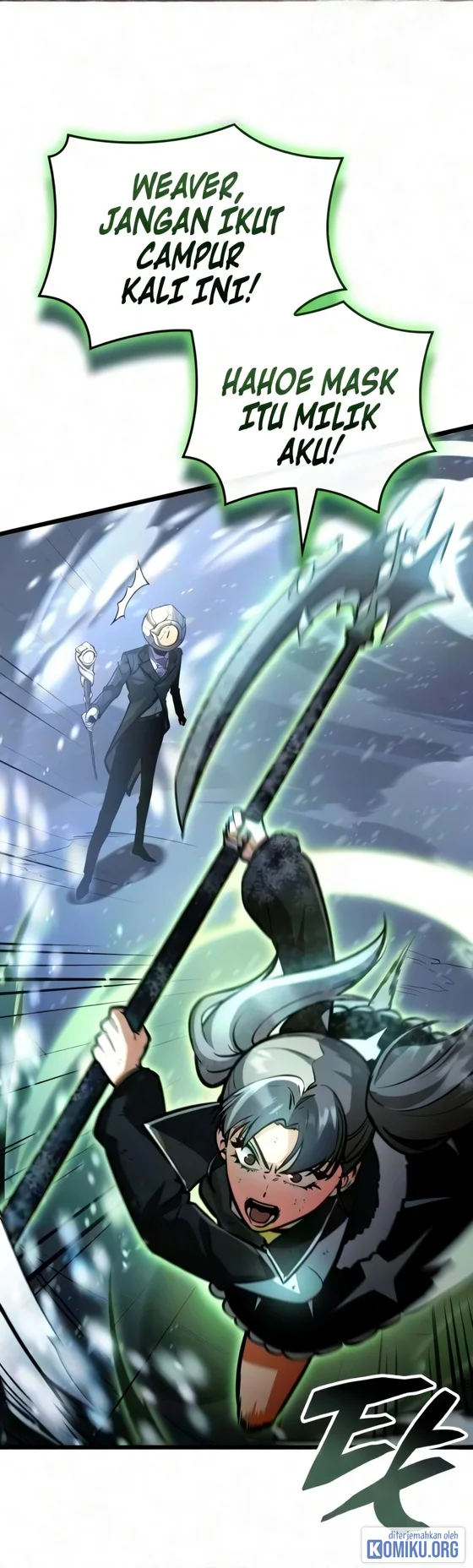 Emperor Of Solo Play Chapter 72 Gambar 81