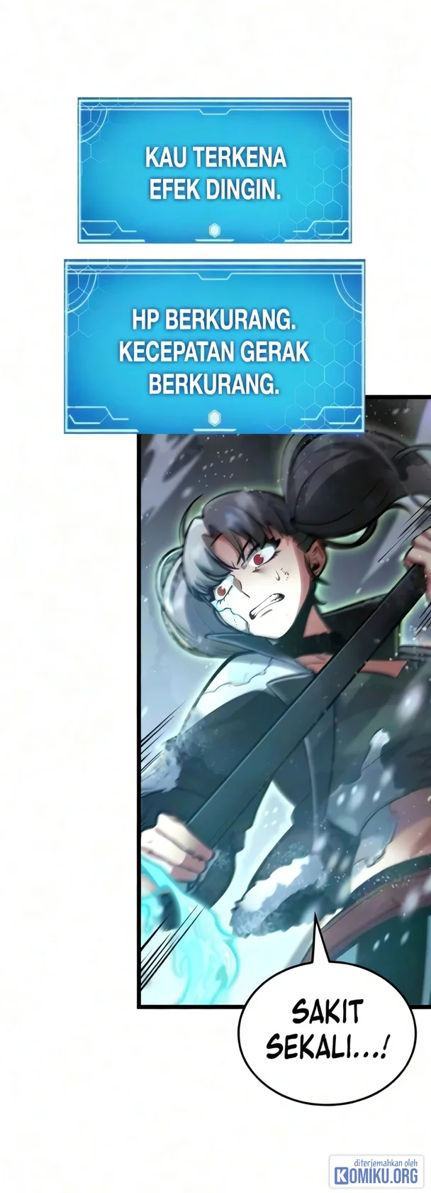 Emperor Of Solo Play Chapter 72 Gambar 84