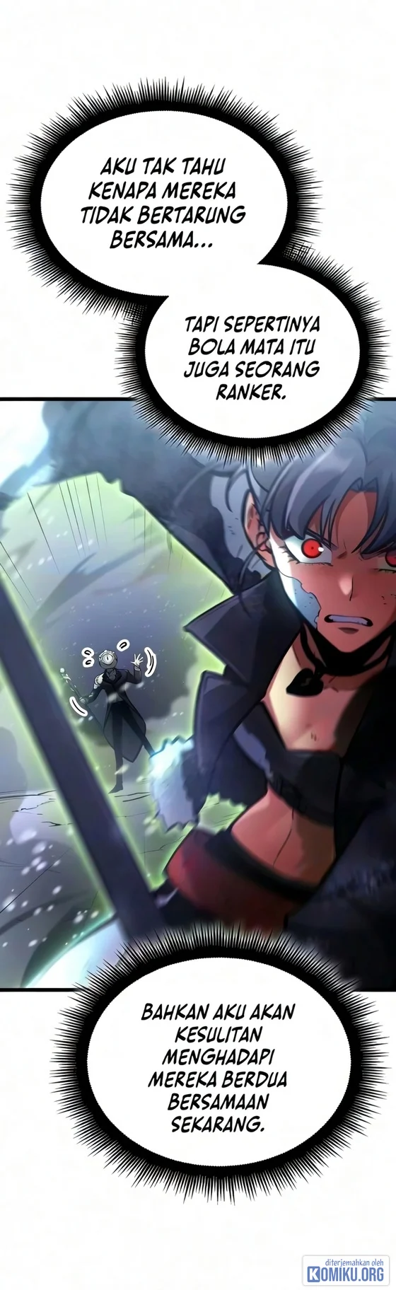 Emperor Of Solo Play Chapter 72 Gambar 86
