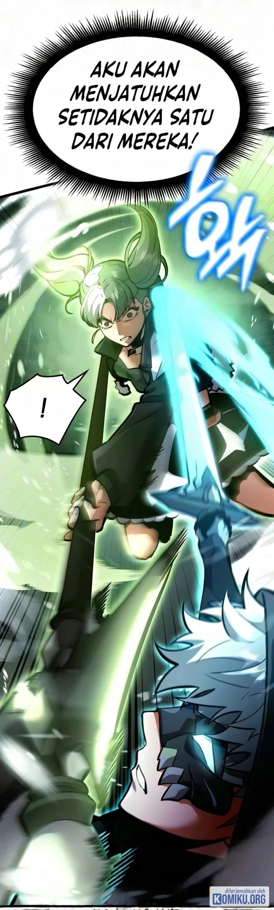 Emperor Of Solo Play Chapter 72 Gambar 88