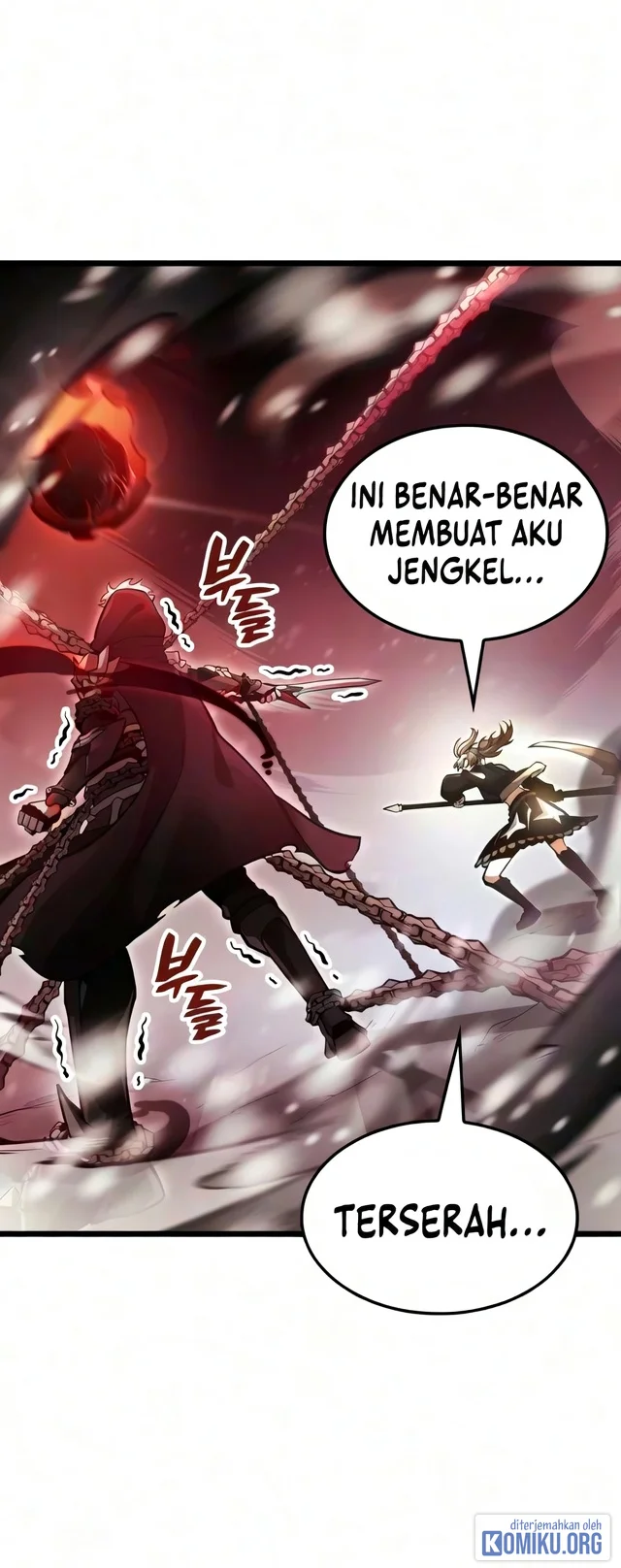Emperor Of Solo Play Chapter 72 Gambar 99