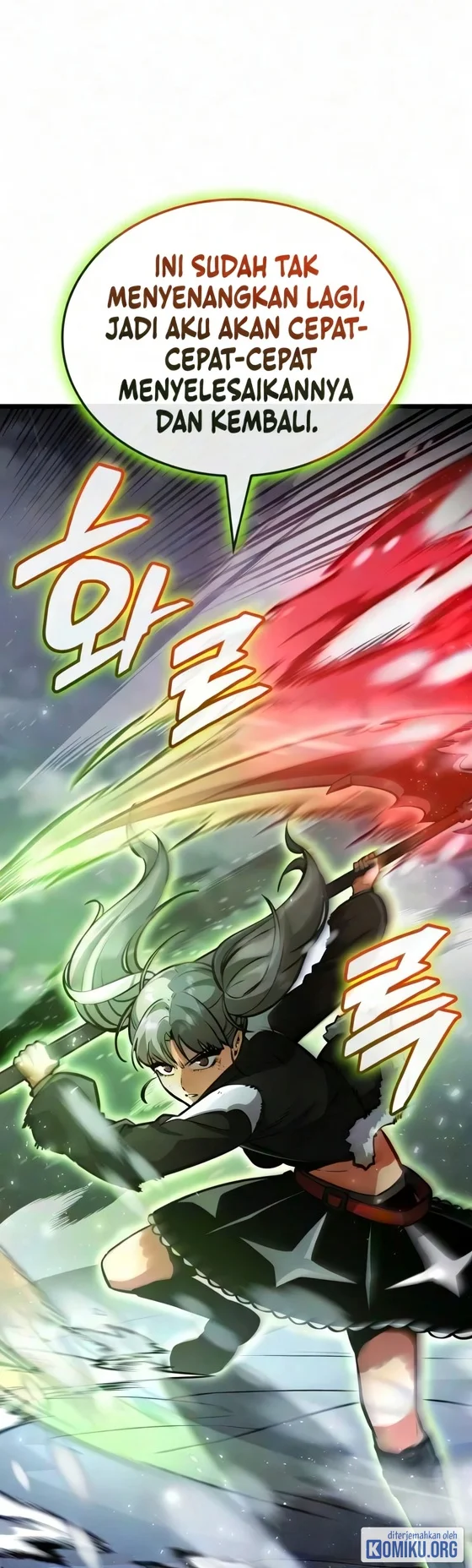 Emperor Of Solo Play Chapter 72 Gambar 100