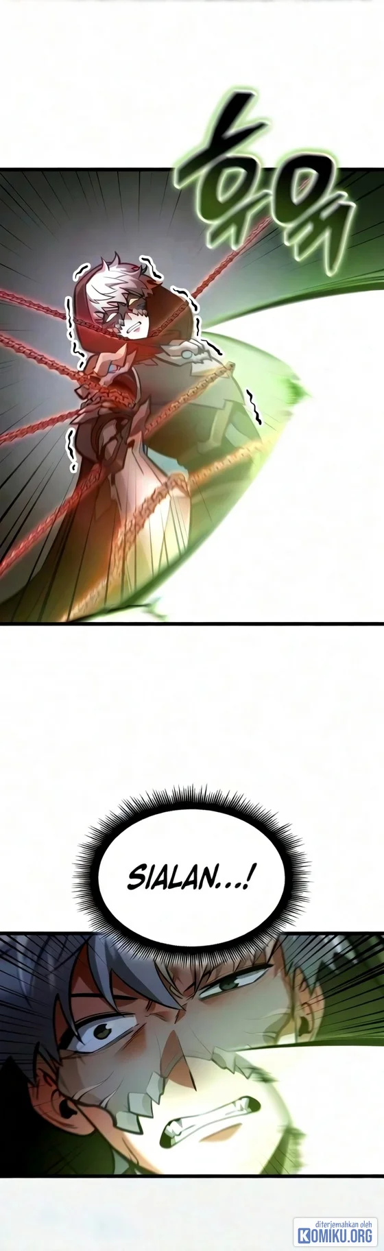 Emperor Of Solo Play Chapter 72 Gambar 102