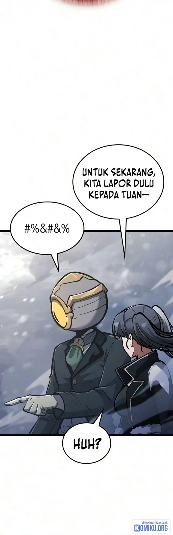 Emperor Of Solo Play Chapter 73 halaman 11