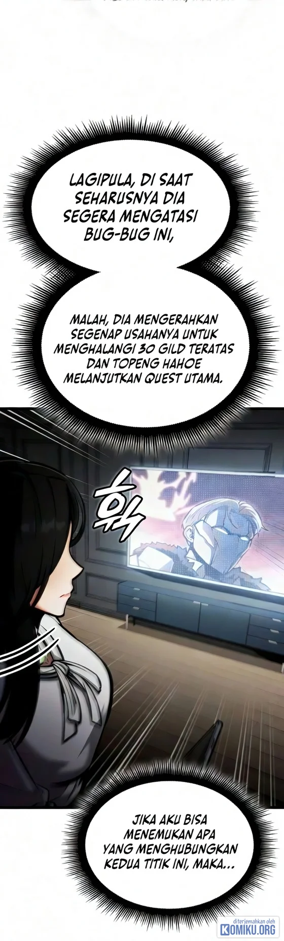 Emperor Of Solo Play Chapter 73 Gambar 106