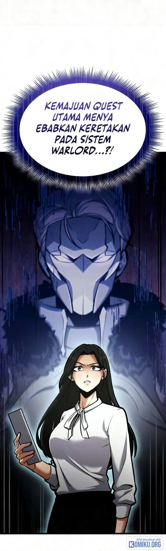 Emperor Of Solo Play Chapter 73 Gambar 109
