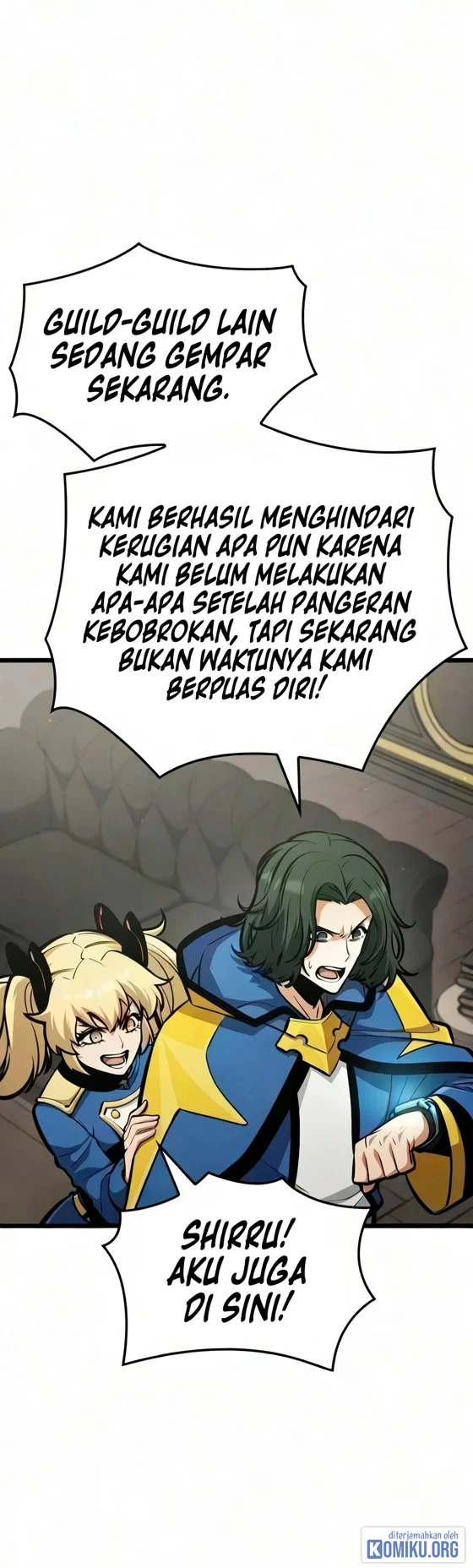 Emperor Of Solo Play Chapter 73 Gambar 113
