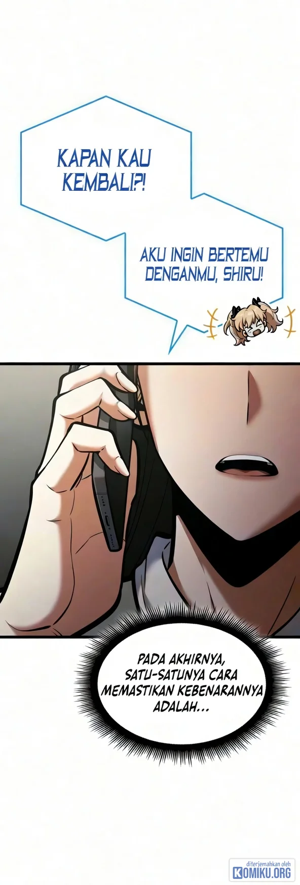 Emperor Of Solo Play Chapter 73 Gambar 115