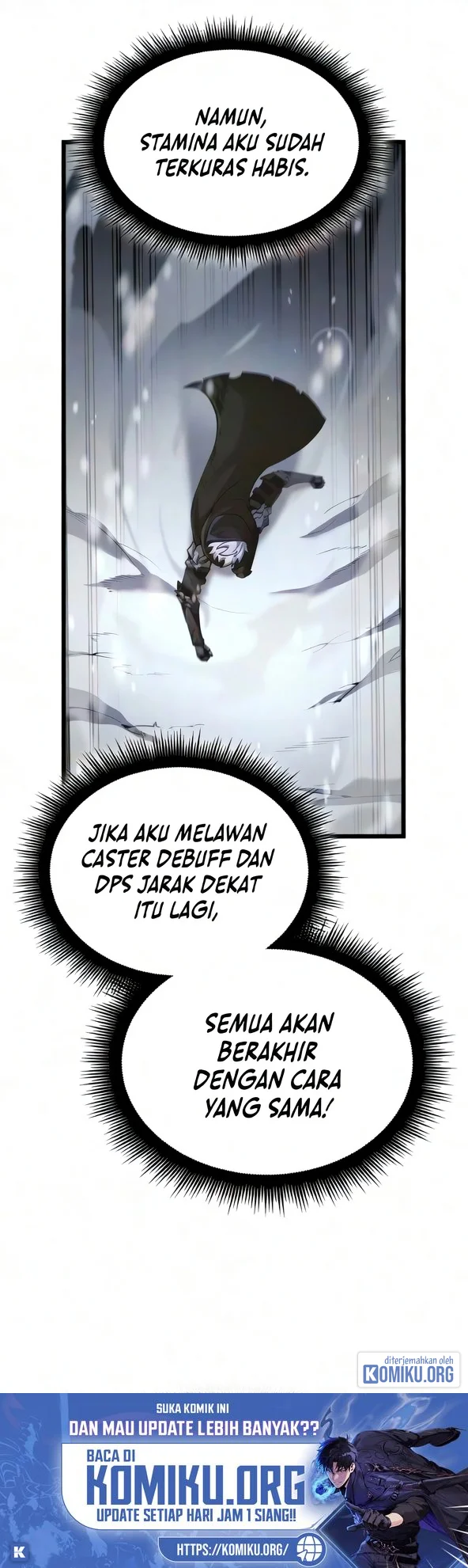 Emperor Of Solo Play Chapter 73 halaman 25