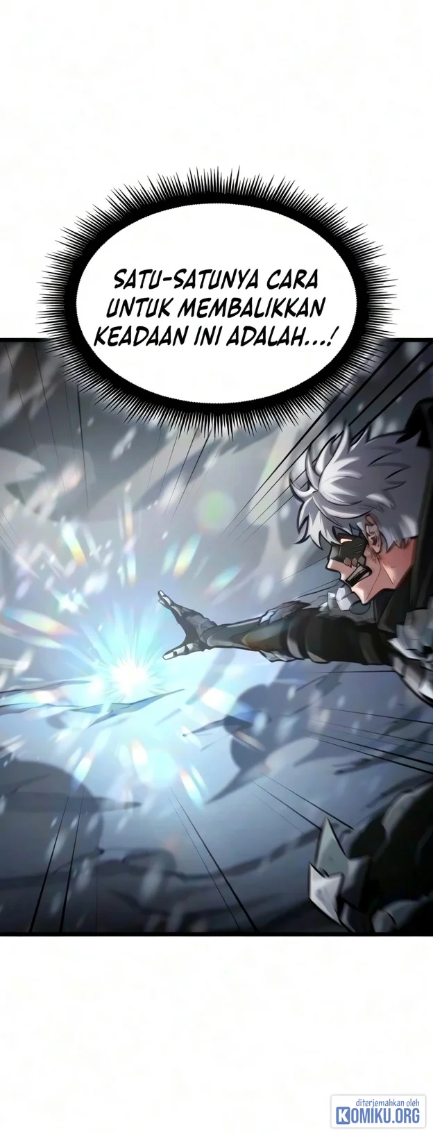 Emperor Of Solo Play Chapter 73 halaman 26