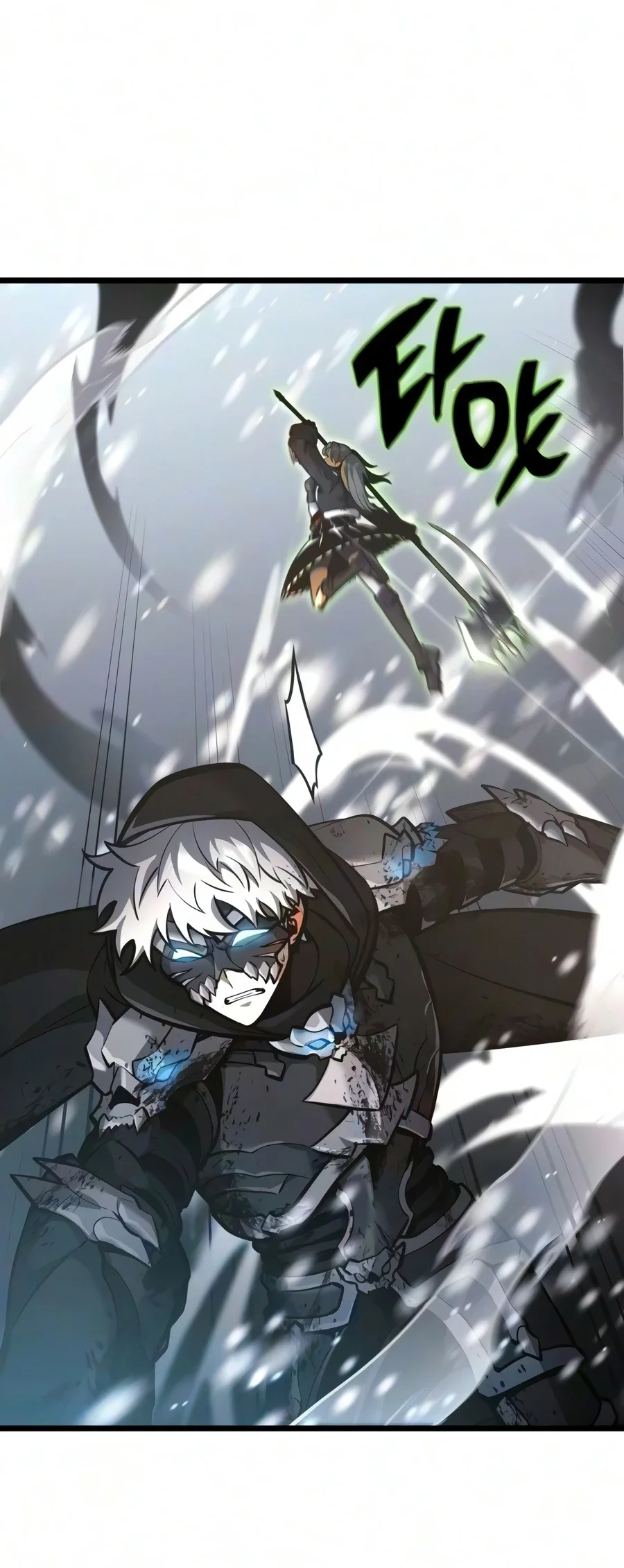 Emperor Of Solo Play Chapter 73 halaman 27