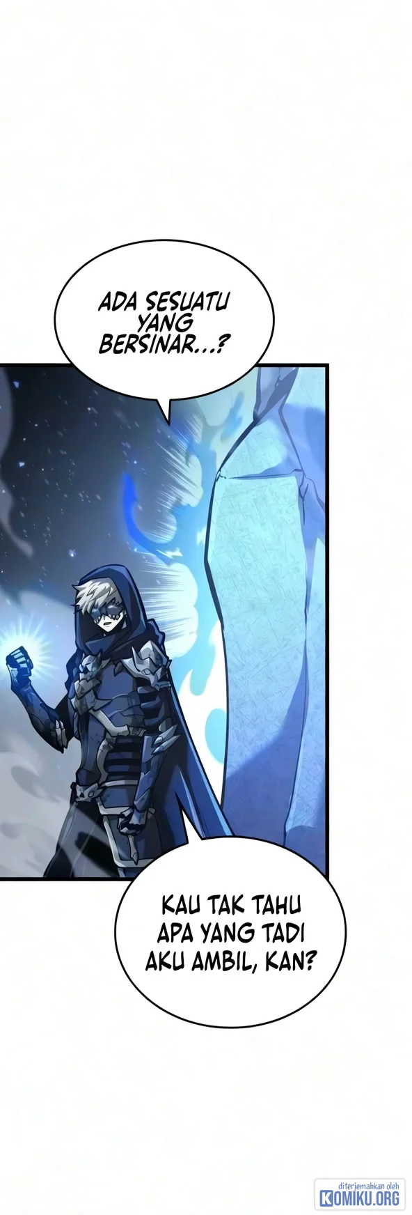 Emperor Of Solo Play Chapter 73 halaman 35