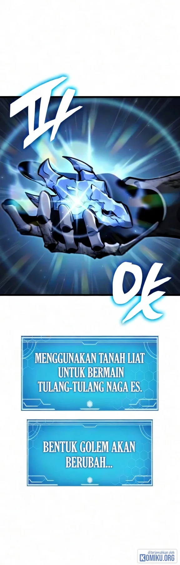 Emperor Of Solo Play Chapter 73 halaman 36