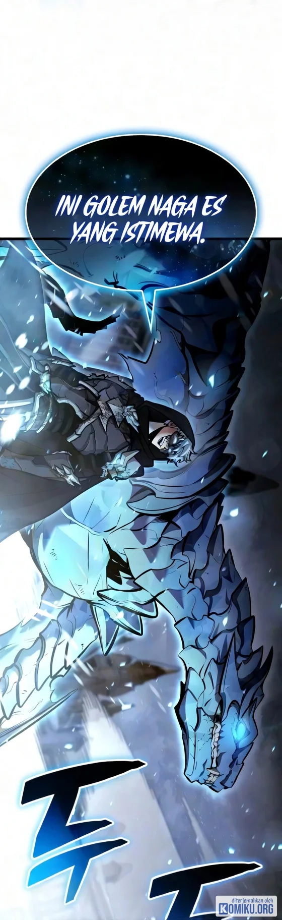 Emperor Of Solo Play Chapter 73 halaman 37
