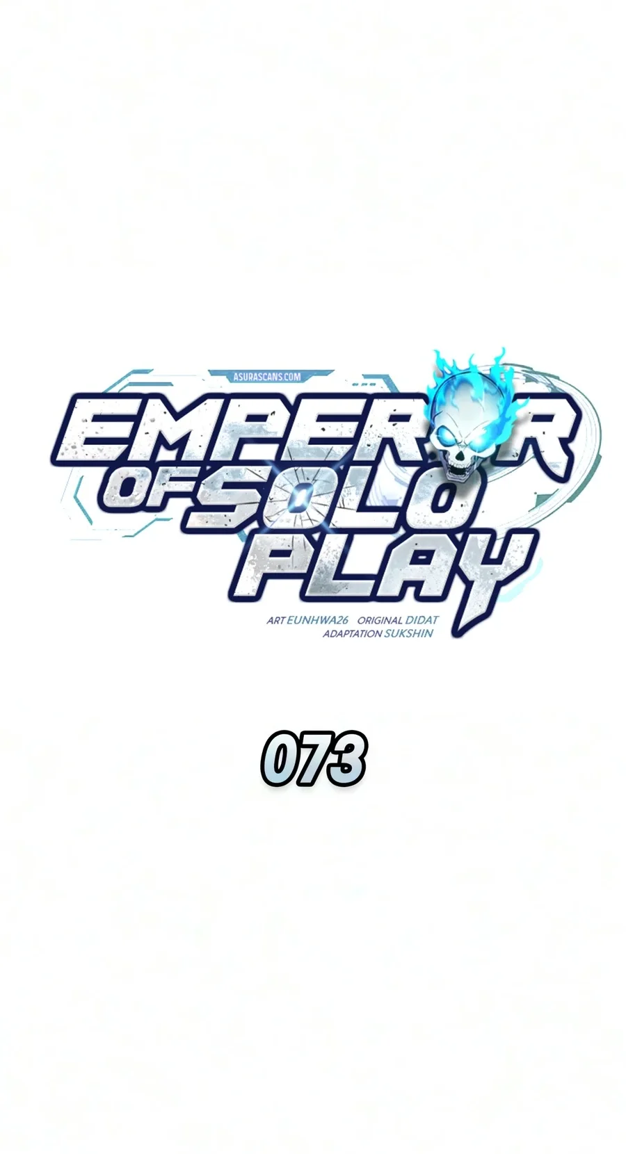 Emperor Of Solo Play Chapter 73 halaman 46