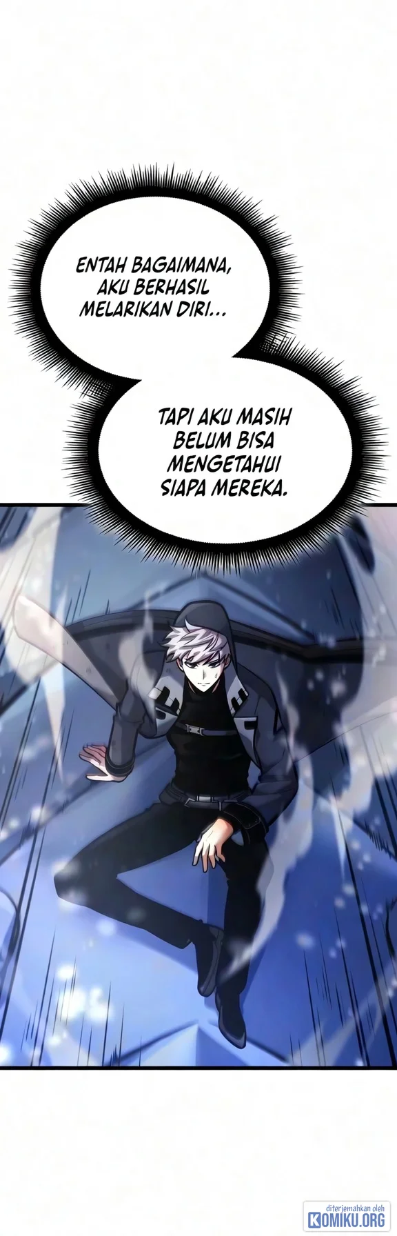 Emperor Of Solo Play Chapter 73 halaman 59