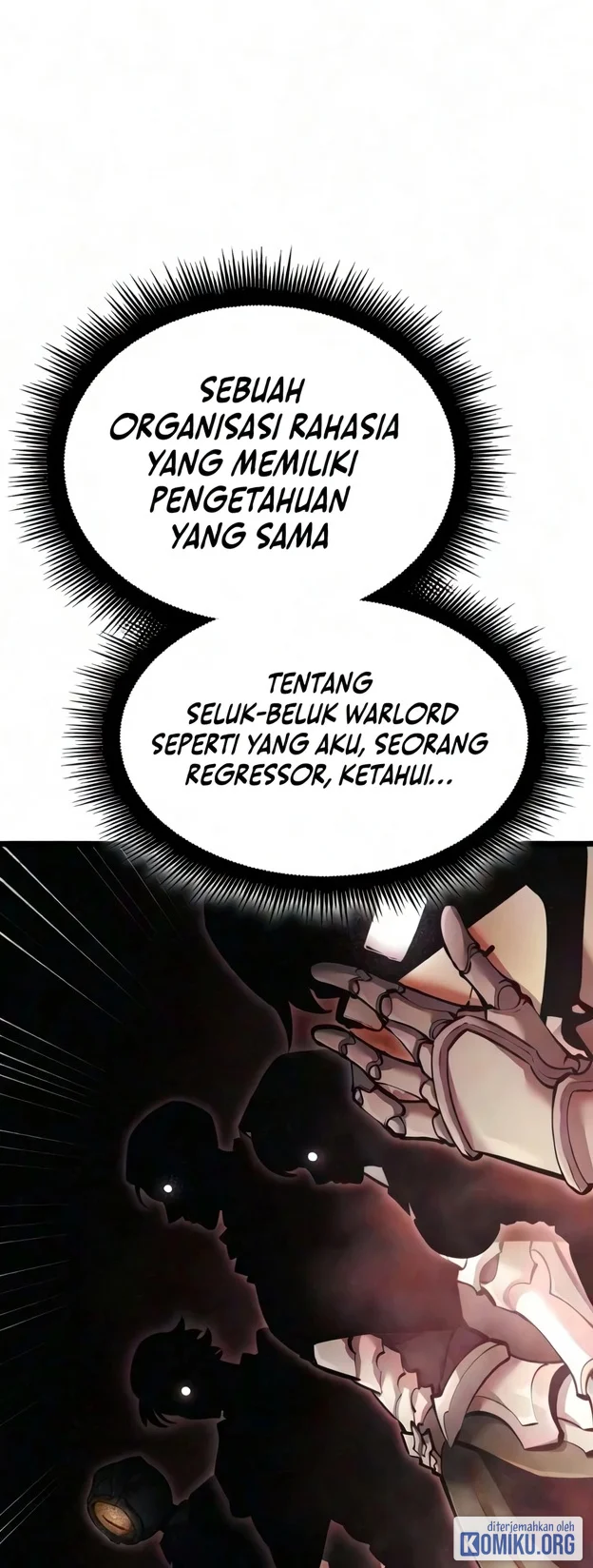 Emperor Of Solo Play Chapter 73 halaman 60