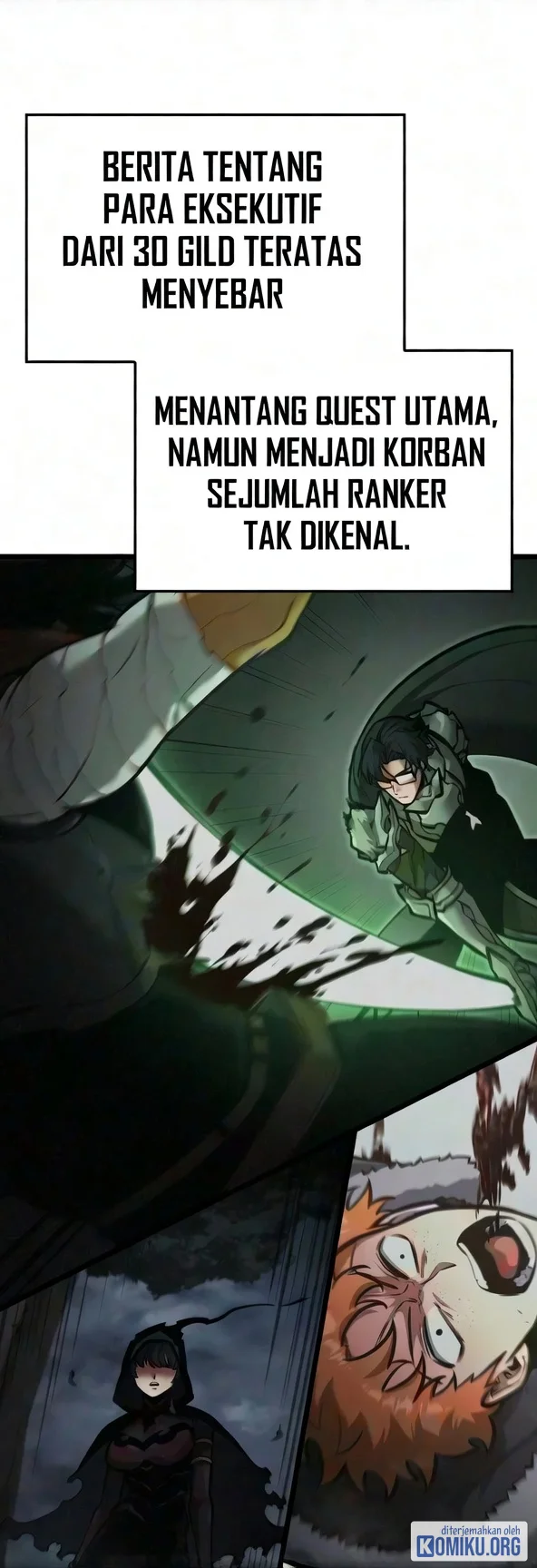 Emperor Of Solo Play Chapter 73 halaman 66