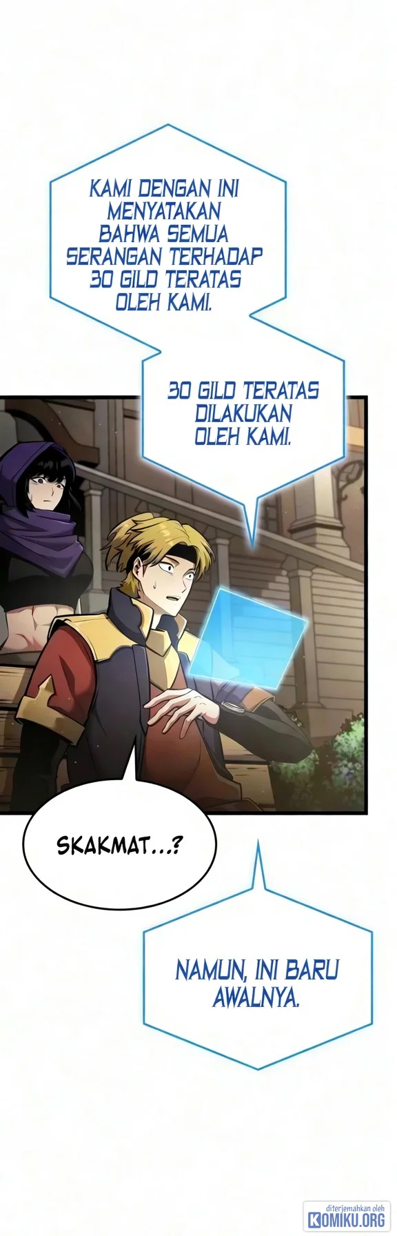 Emperor Of Solo Play Chapter 73 halaman 70