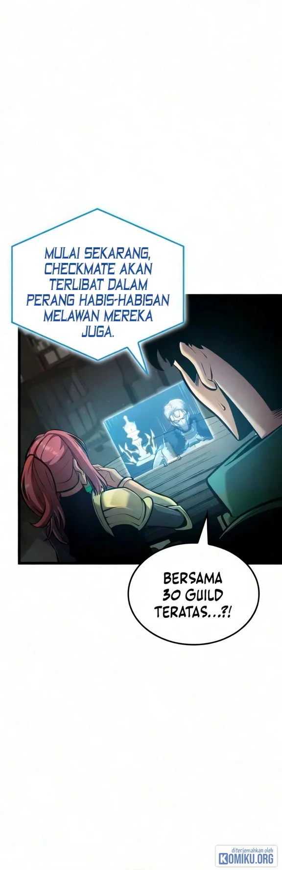 Emperor Of Solo Play Chapter 73 halaman 71