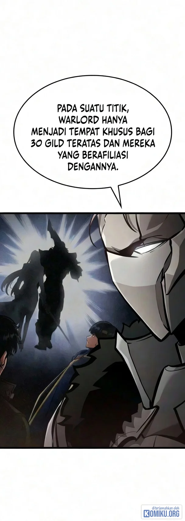 Emperor Of Solo Play Chapter 73 Gambar 74
