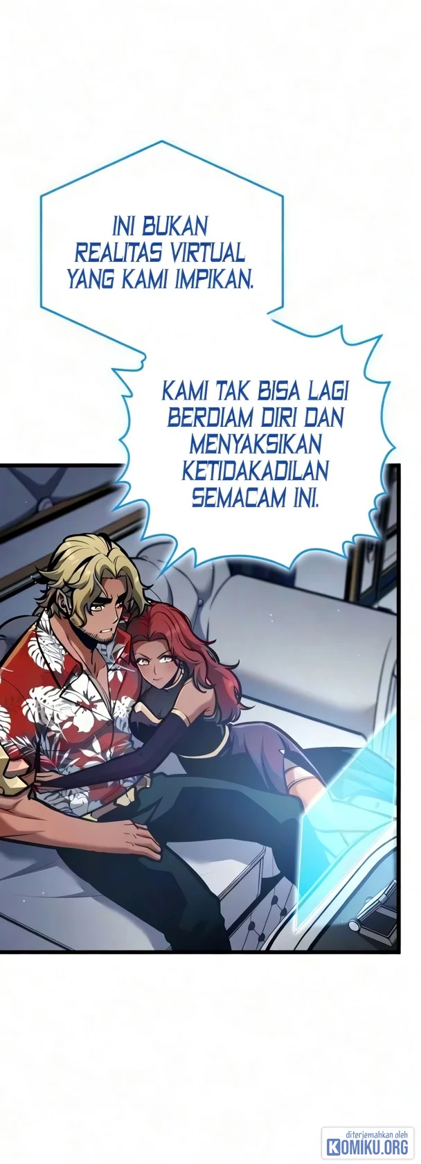Emperor Of Solo Play Chapter 73 Gambar 76