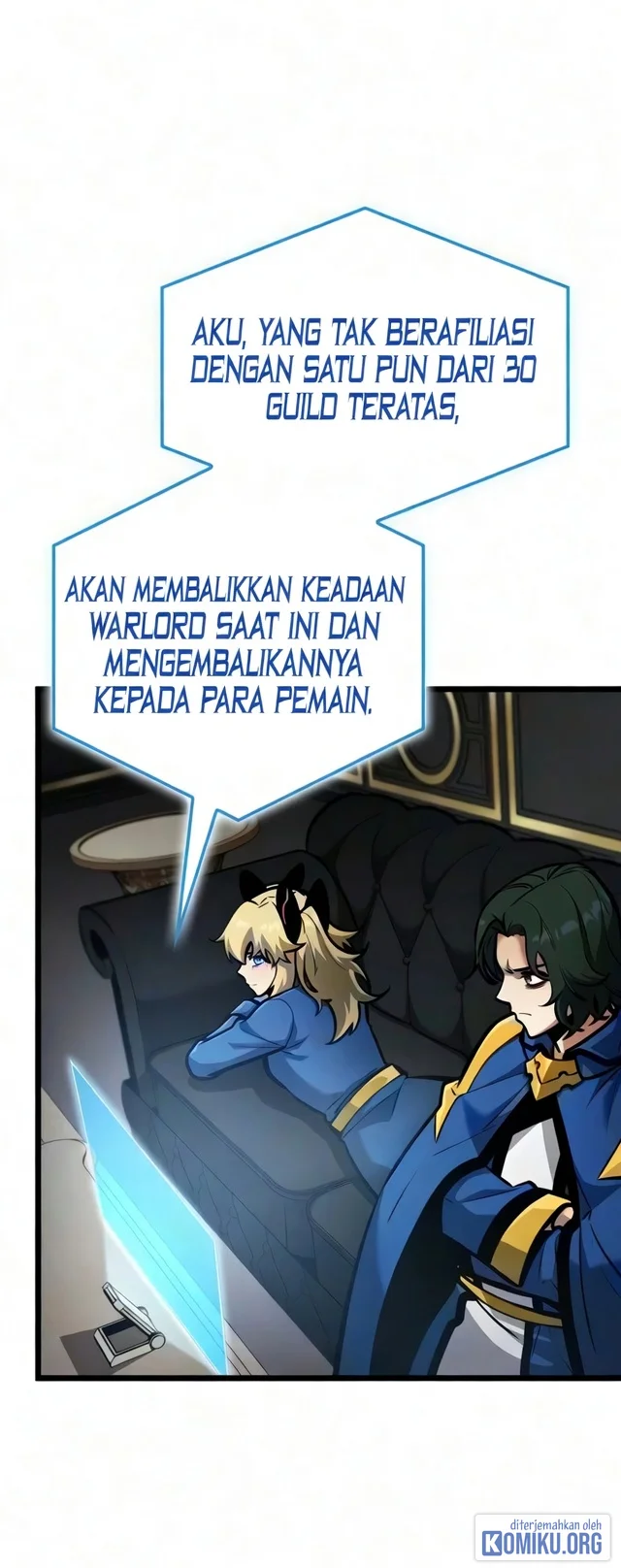 Emperor Of Solo Play Chapter 73 Gambar 77