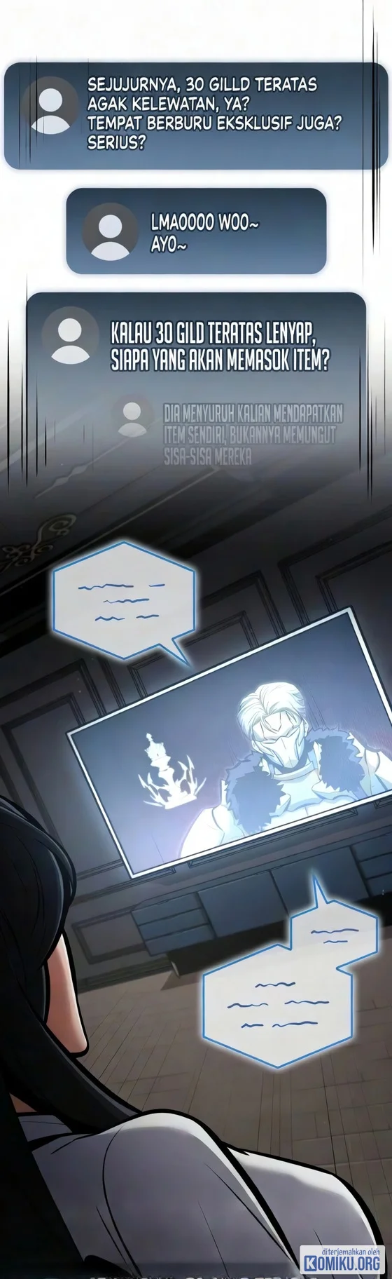 Emperor Of Solo Play Chapter 73 Gambar 82