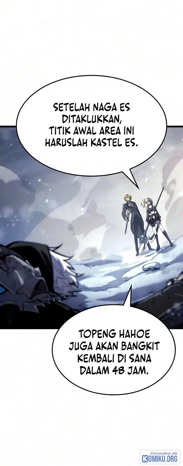 Emperor Of Solo Play Chapter 73 halaman 9
