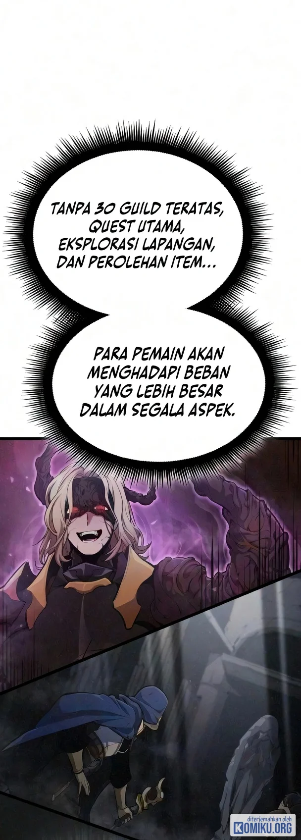Emperor Of Solo Play Chapter 73 Gambar 85