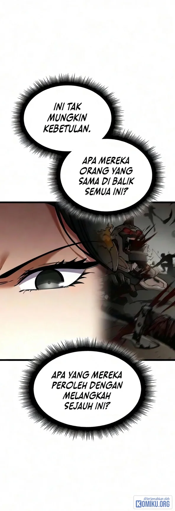 Emperor Of Solo Play Chapter 73 Gambar 87