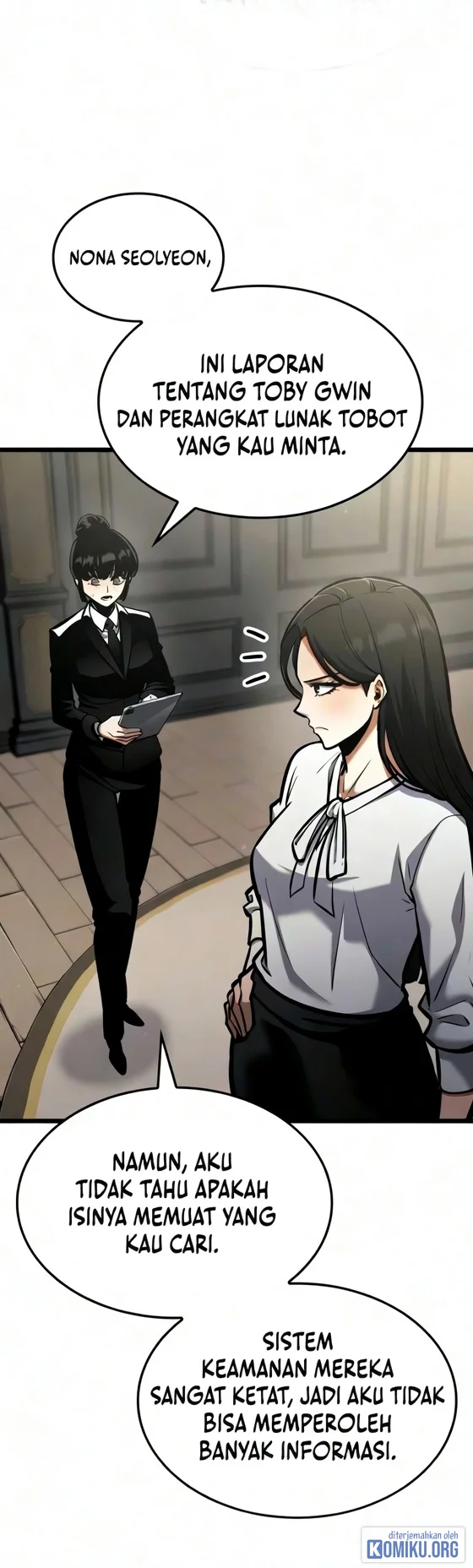 Emperor Of Solo Play Chapter 73 Gambar 88