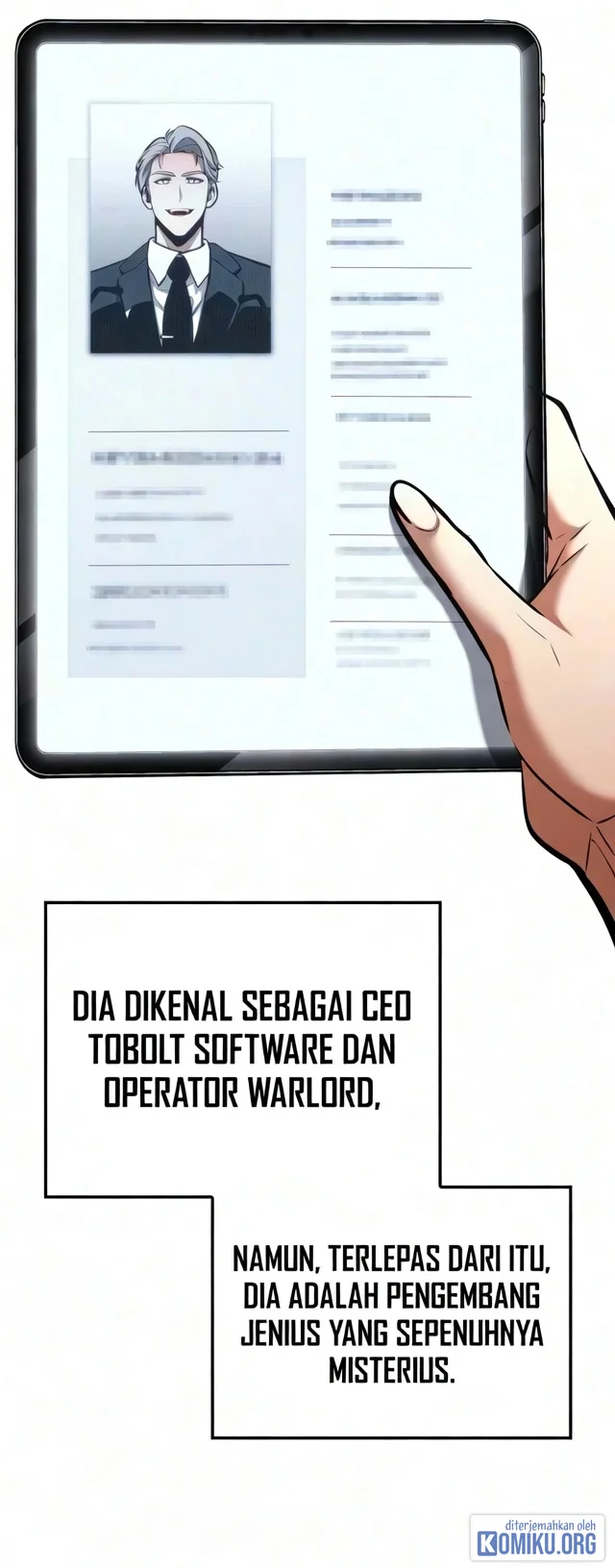 Emperor Of Solo Play Chapter 73 Gambar 91