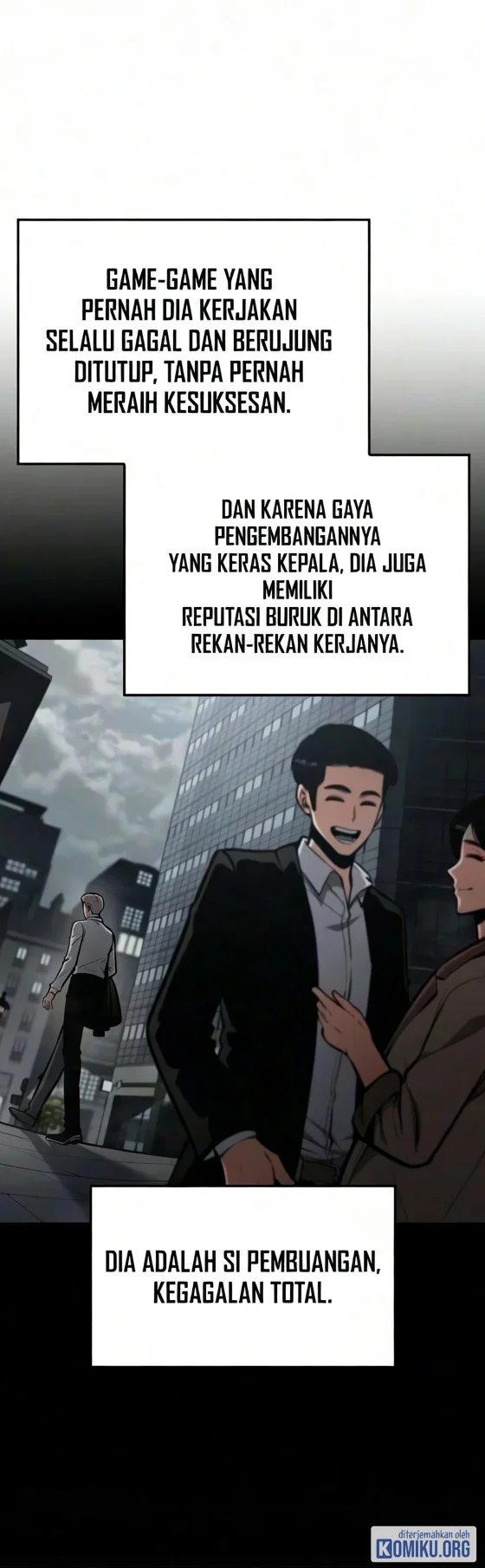 Emperor Of Solo Play Chapter 73 Gambar 93