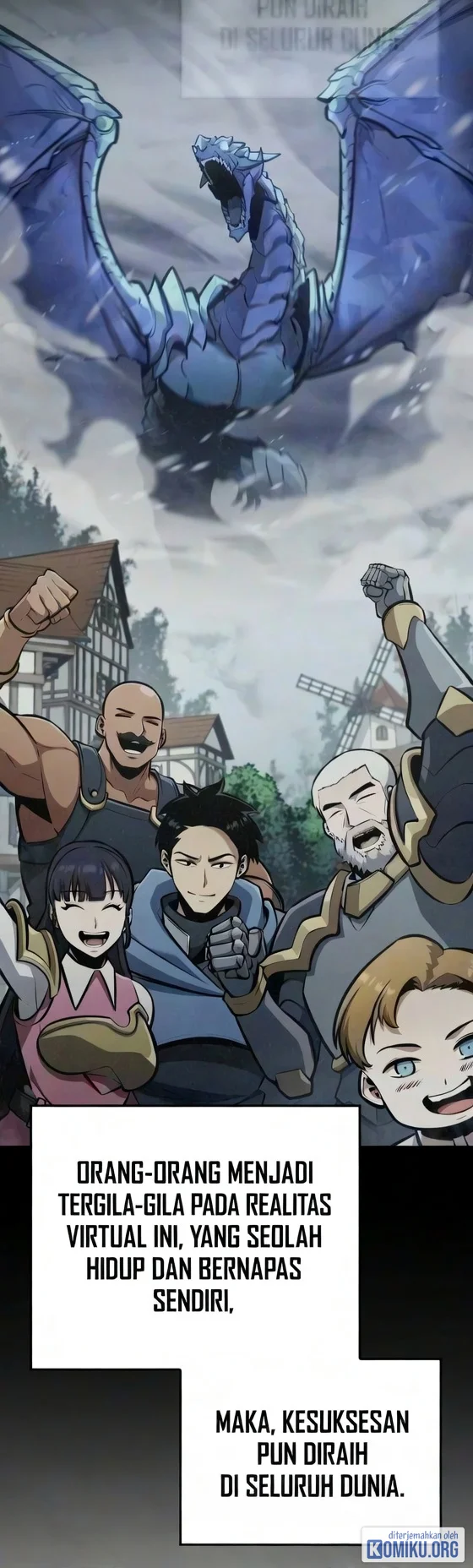 Emperor Of Solo Play Chapter 73 Gambar 97