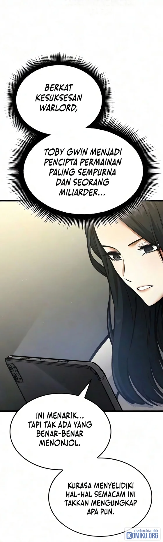 Emperor Of Solo Play Chapter 73 Gambar 99