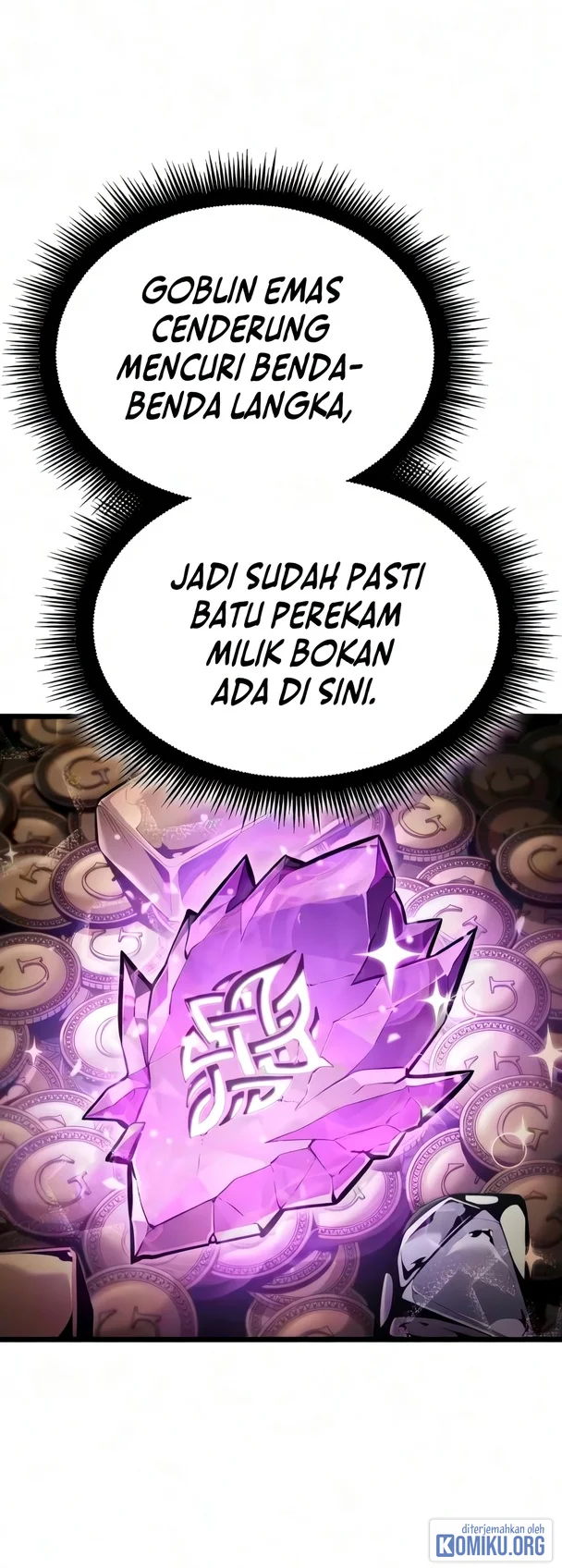 Emperor Of Solo Play Chapter 74 Gambar 114