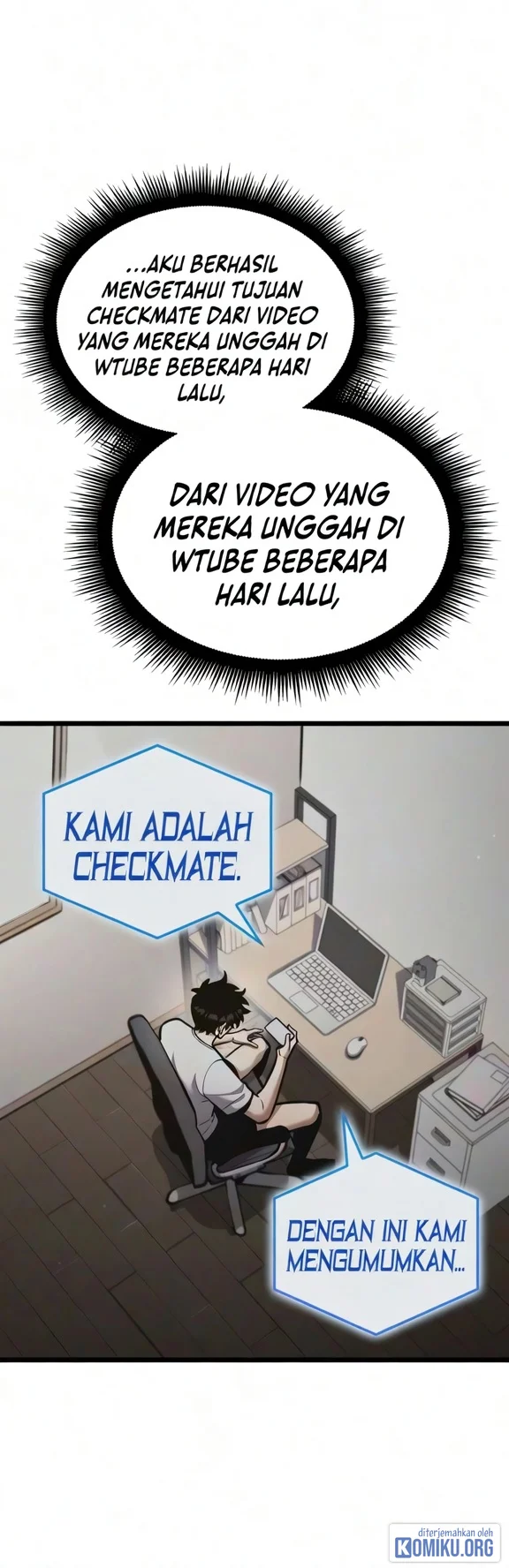 Emperor Of Solo Play Chapter 74 Gambar 116