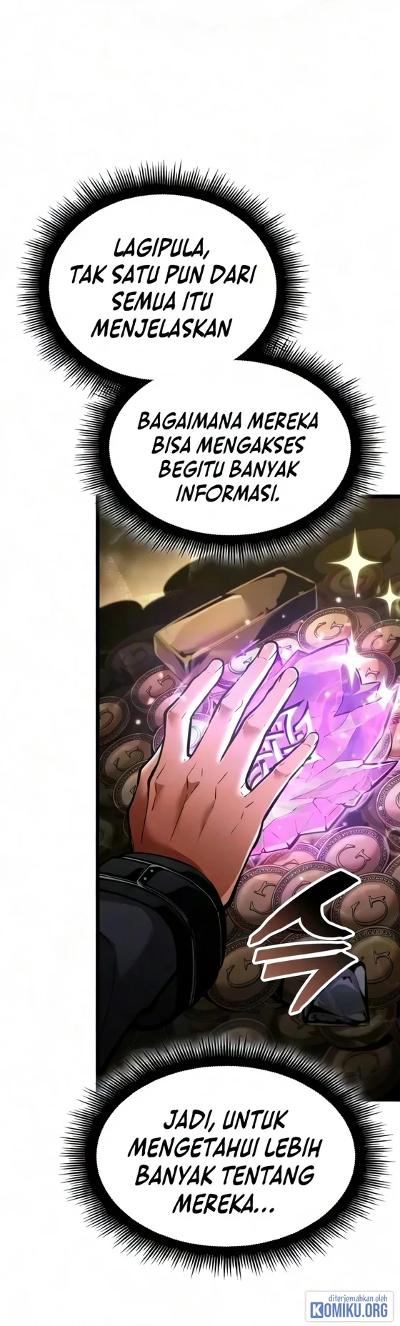 Emperor Of Solo Play Chapter 74 Gambar 118