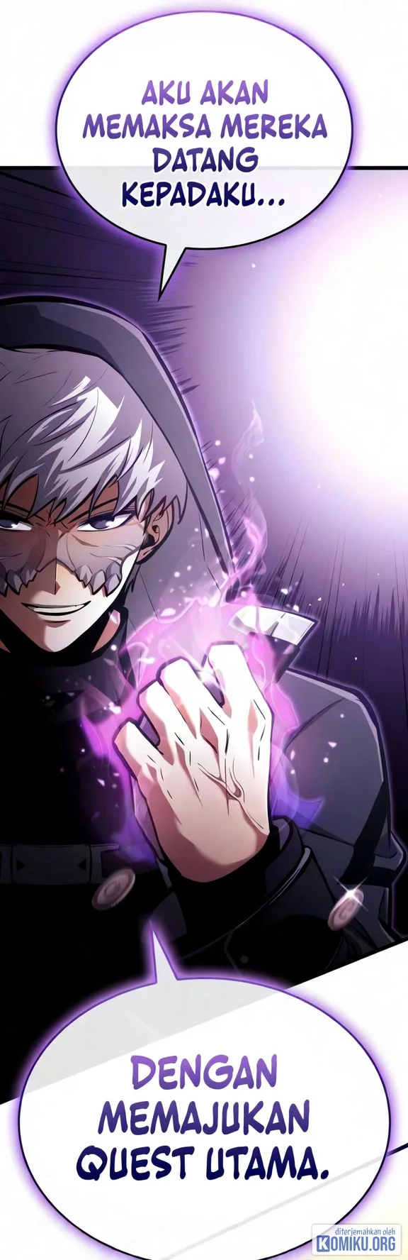 Emperor Of Solo Play Chapter 74 Gambar 121