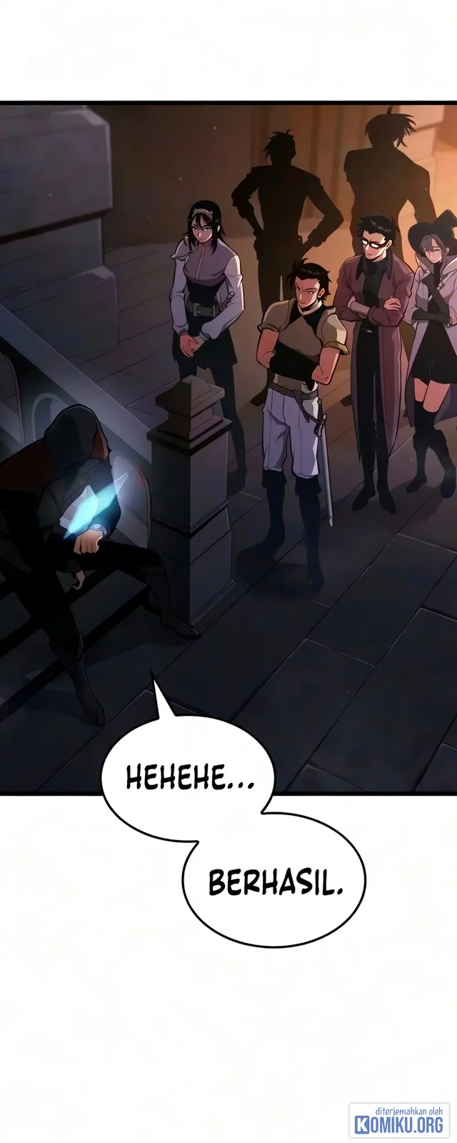 Emperor Of Solo Play Chapter 74 Gambar 124