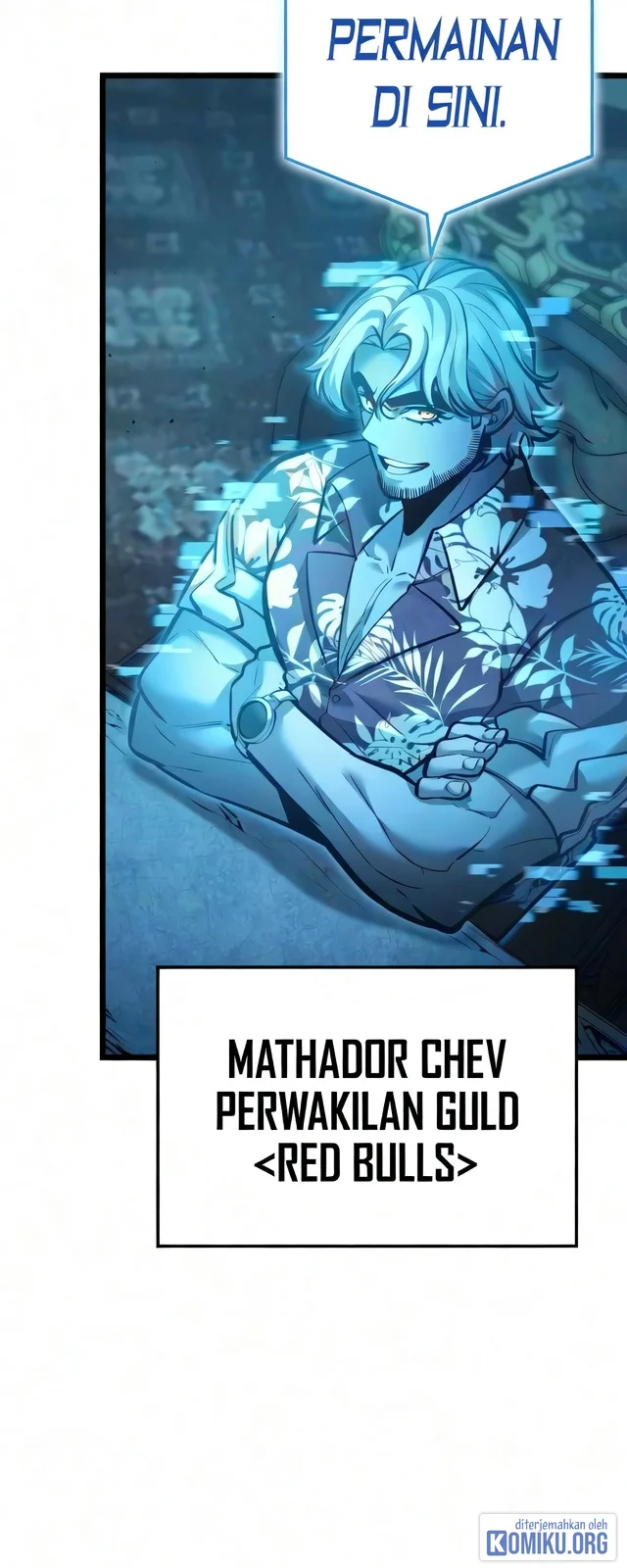Emperor Of Solo Play Chapter 74 halaman 14