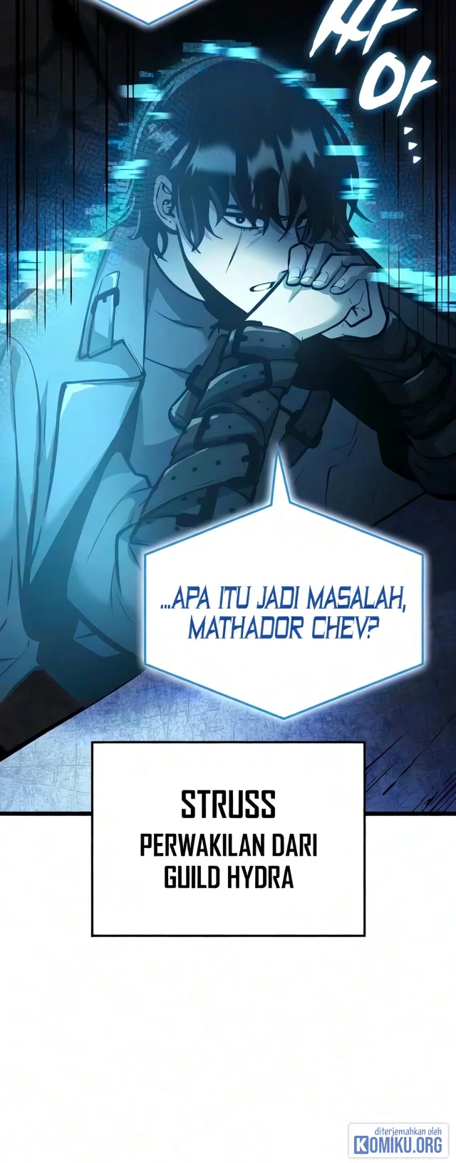 Emperor Of Solo Play Chapter 74 halaman 17