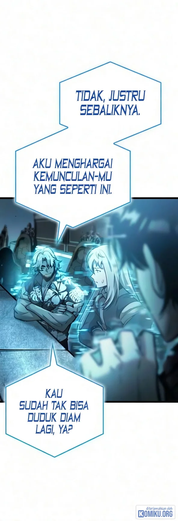 Emperor Of Solo Play Chapter 74 halaman 18