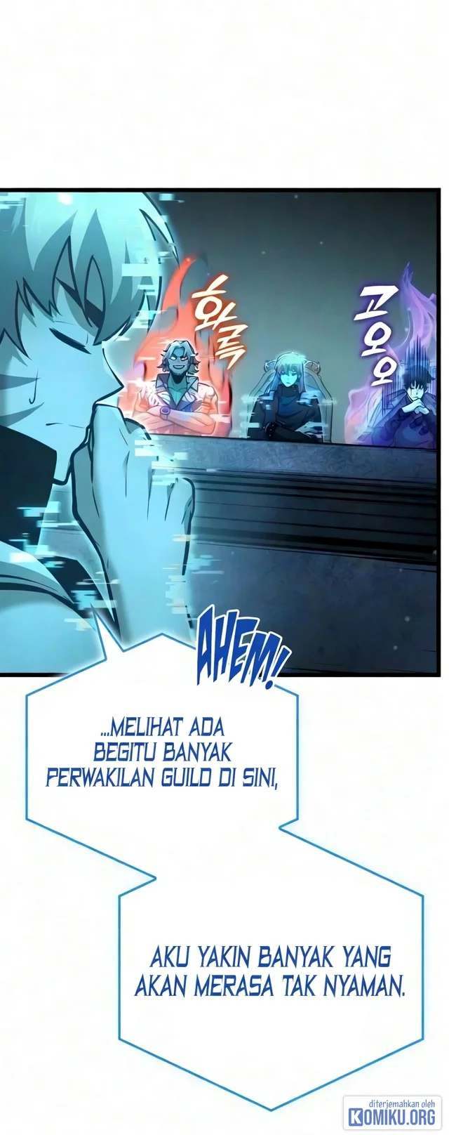 Emperor Of Solo Play Chapter 74 halaman 21