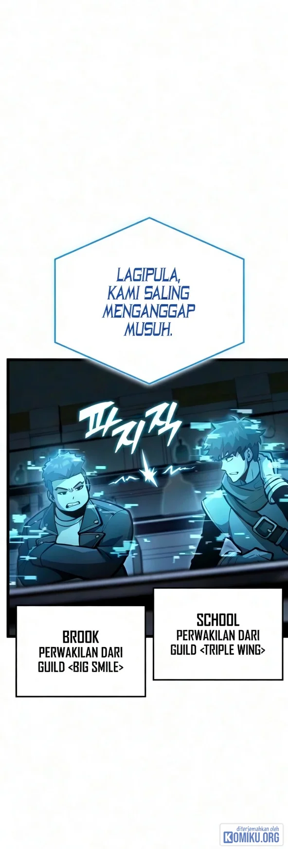 Emperor Of Solo Play Chapter 74 halaman 22