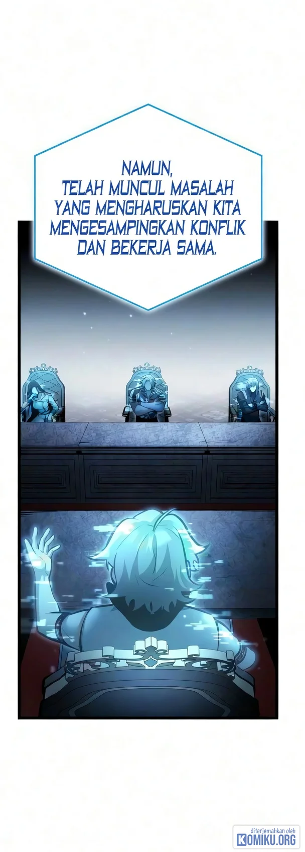 Emperor Of Solo Play Chapter 74 halaman 23